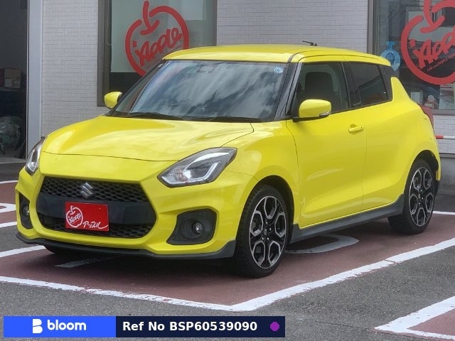 2019 Suzuki Swift