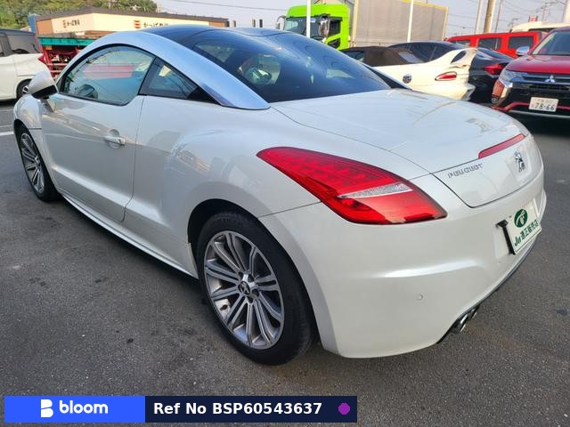 2010 Peugeot RCZ