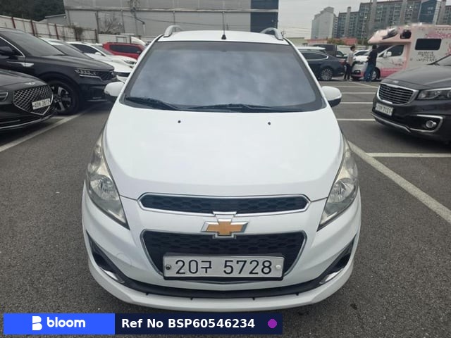 2014 Chevrolet Spark