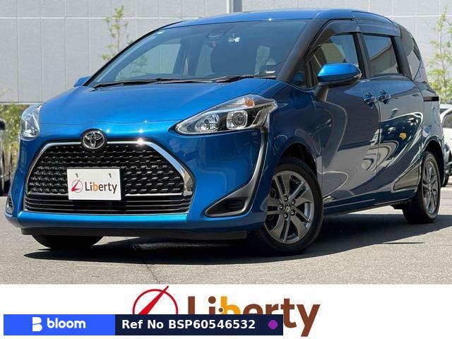 2018 Toyota Sienta