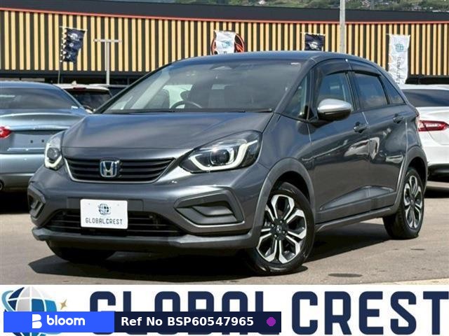 2020 Honda FIT