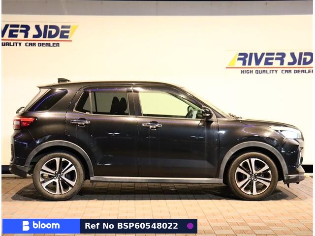 2020 Daihatsu Rocky