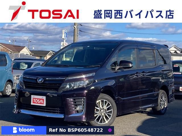 2014 Toyota Voxy