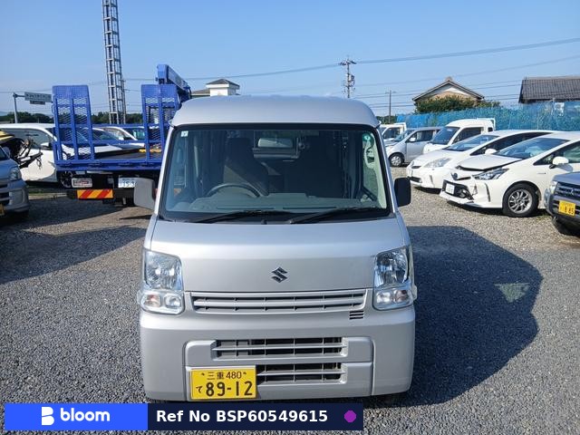 2016 Suzuki Every