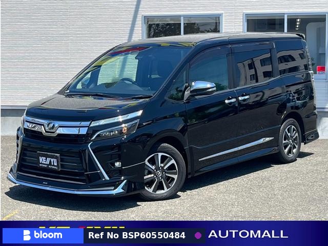 2018 Toyota Voxy