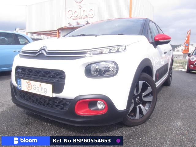 2017 Citroen C3