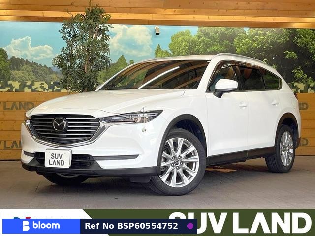 2018 Mazda CX-8