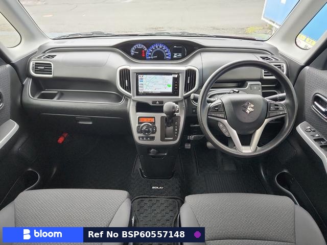 2019 Suzuki Solio