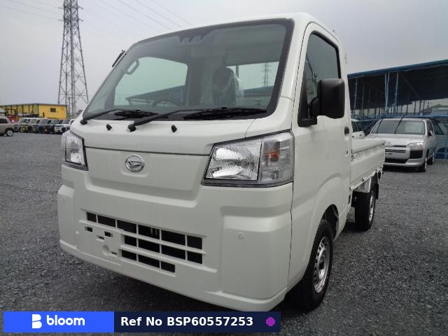 2026 Daihatsu Hijet Truck