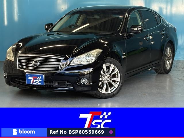 2011 Nissan Fuga Hybrid