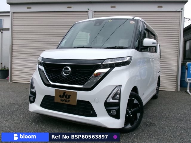 2023 Nissan Roox