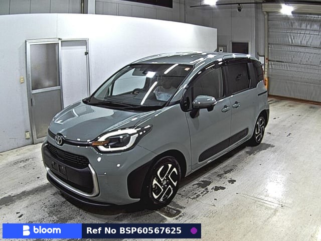 2024 Toyota Sienta