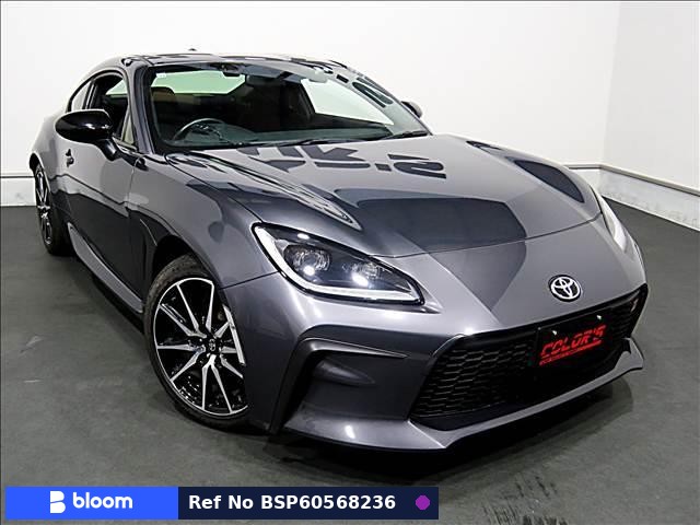 2022 Toyota 86