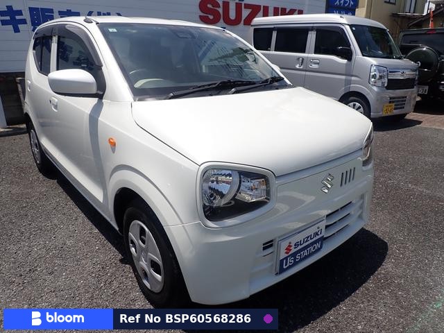 2021 Suzuki Alto
