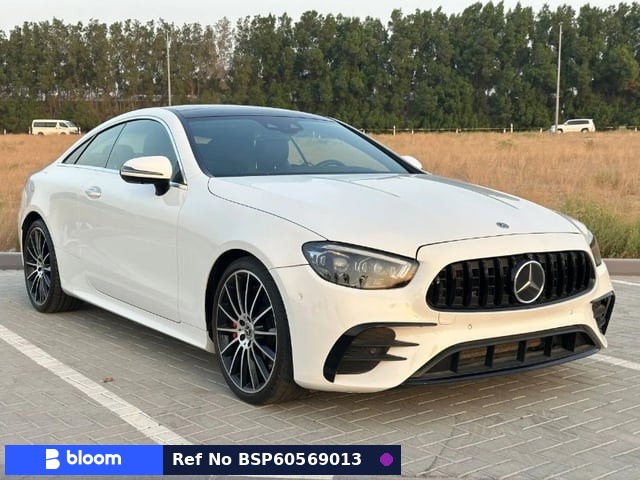 2019 Mercedes-Benz E Class