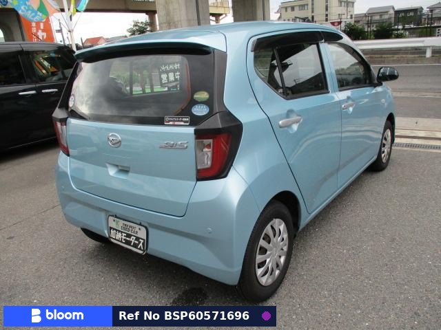 2020 Daihatsu Mira ES