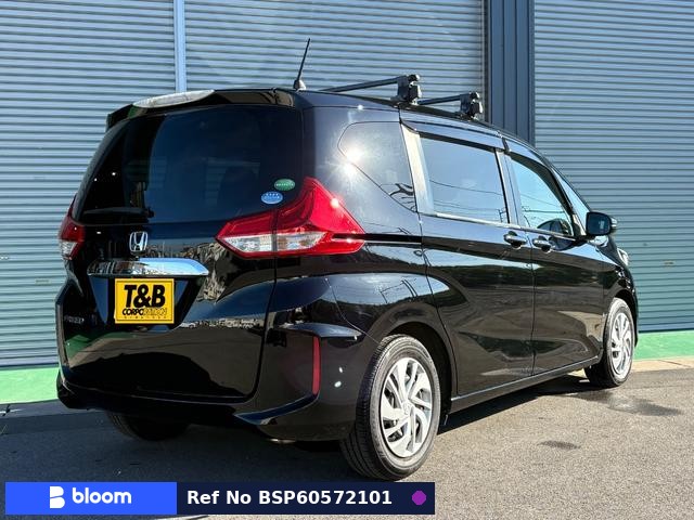 2017 Honda Freed
