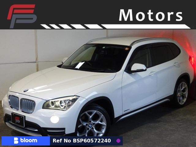 2012 BMW X1