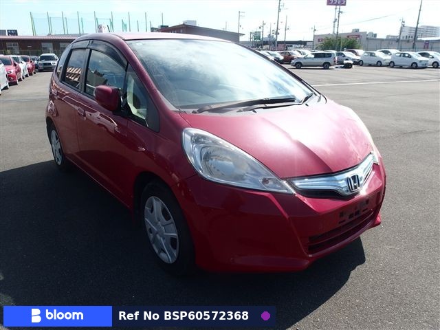 2010 Honda FIT Hybrid
