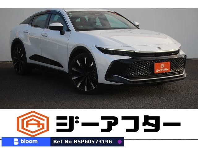 2023 Toyota Crown Crossover