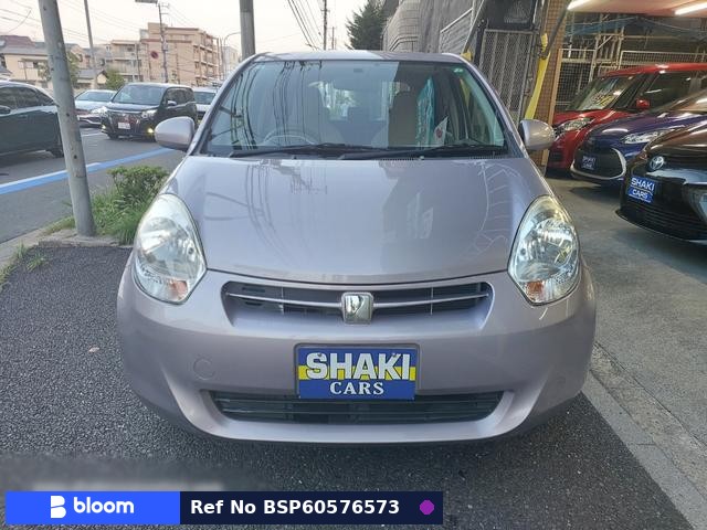 2012 Toyota Passo