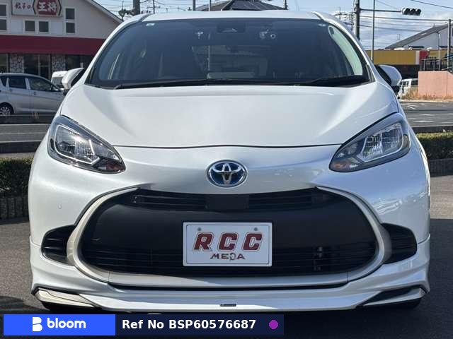 2021 Toyota Aqua