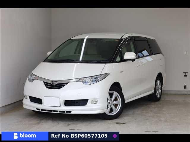 2006 Toyota Alphard Hybrid