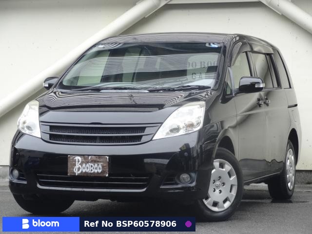 2012 Toyota Isis