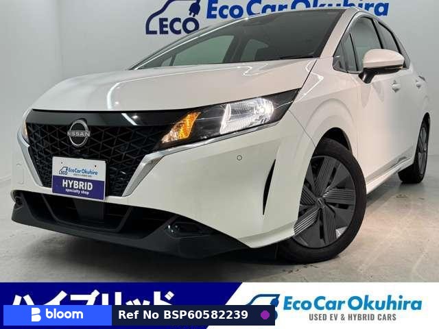 2021 Nissan Note