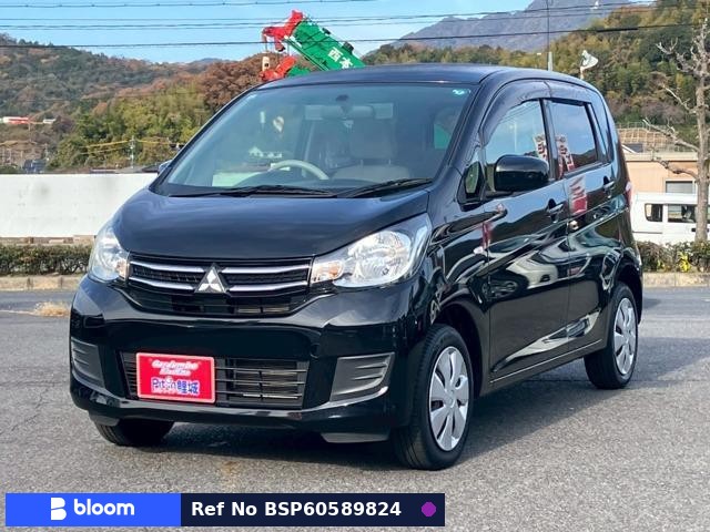 2017 Mitsubishi EK-Wagon