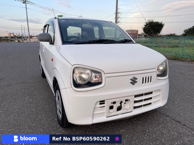 2015 Suzuki Alto
