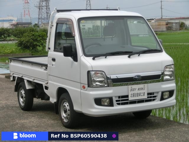 2004 Subaru Sambar Truck