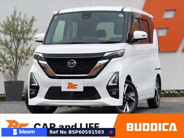 2023 Nissan Roox
