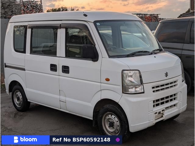 2008 Suzuki Every