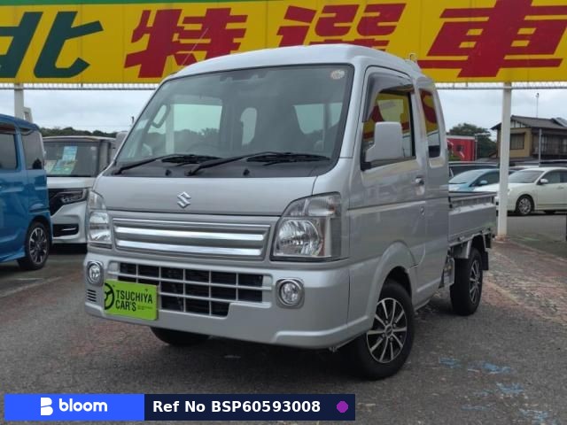 2021 Suzuki Carry Truck