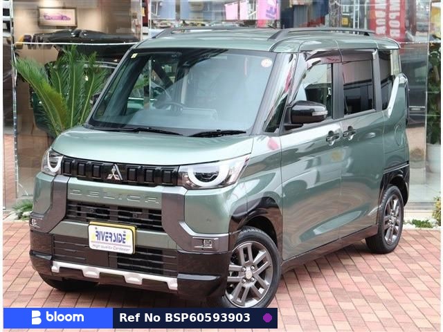 2023 Mitsubishi Delica Mini