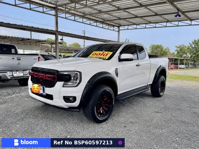 2022 Ford Ranger
