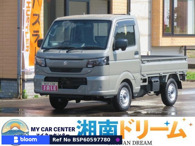 2026 Suzuki Carry Truck