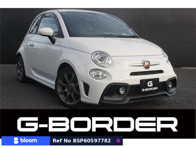 2021 Abarth 595