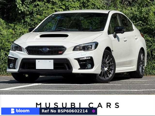 2019 Subaru WRX S4