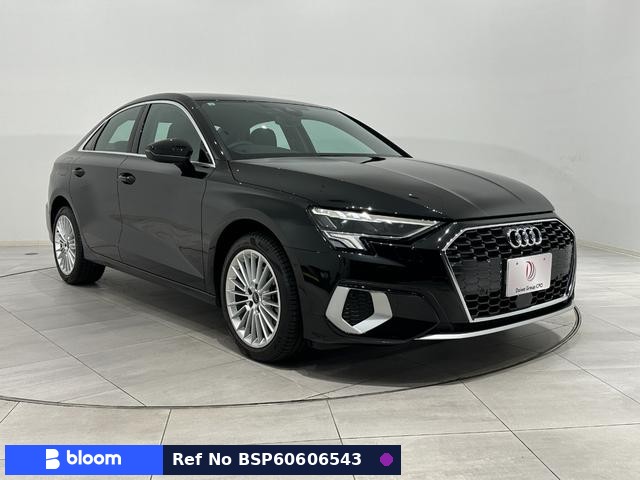 2023 Audi A3 Sedan