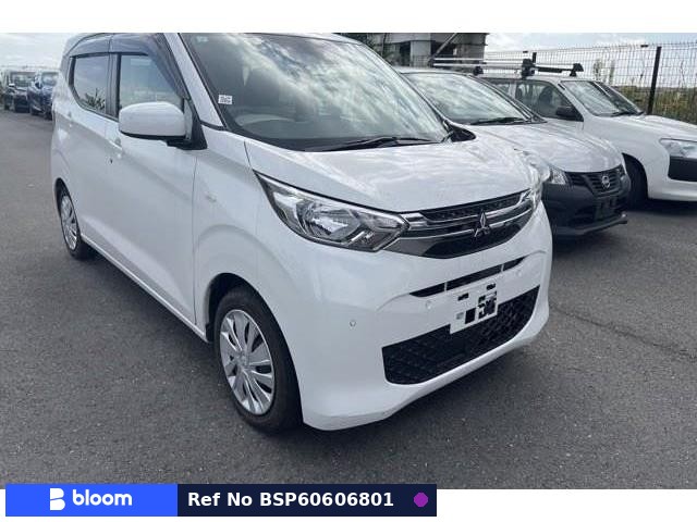 2021 Mitsubishi EK-Wagon