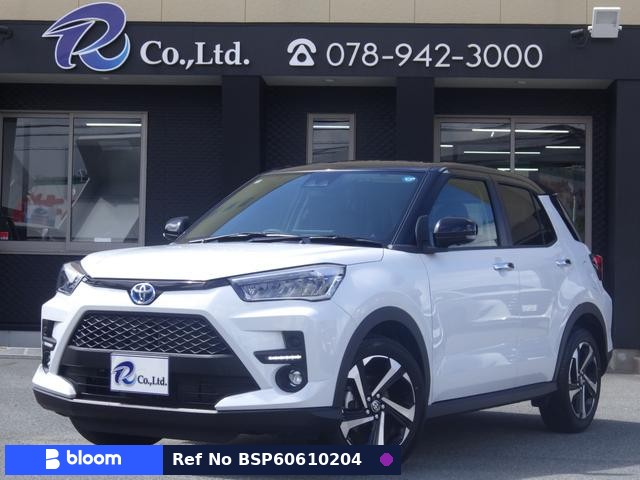 2025 Toyota Raize