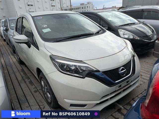 2018 Nissan Note