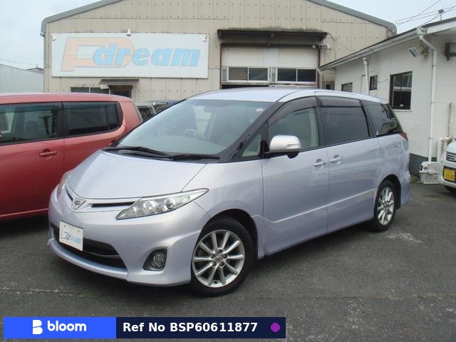 2009 Toyota Estima