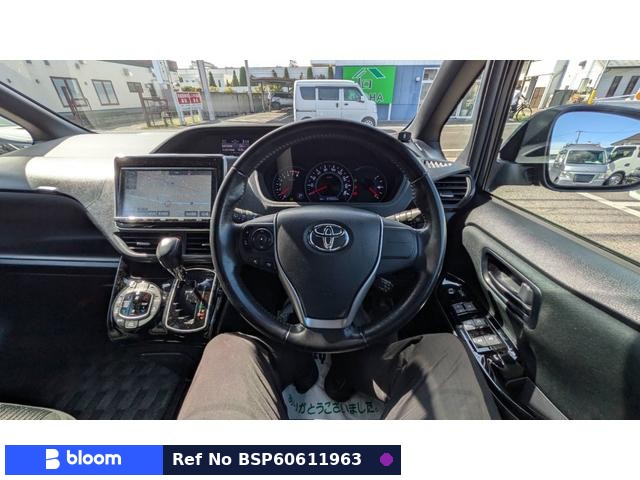 2018 Toyota Noah