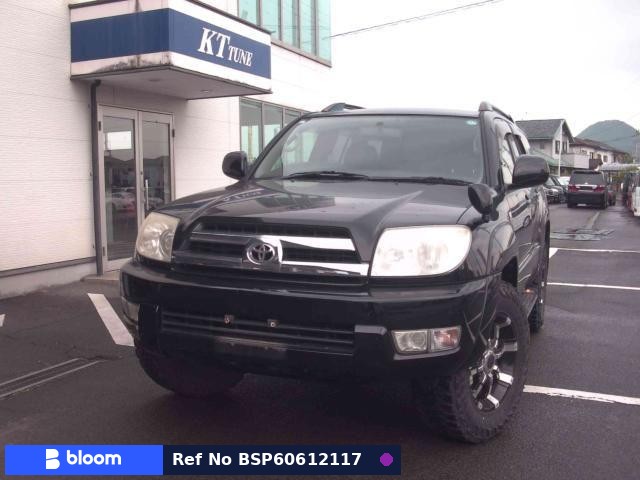 2005 Toyota Hilux Surf