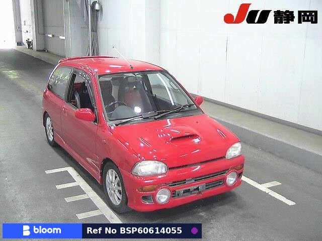 1994 Subaru Vivio