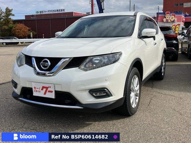 2014 Nissan X-Trail