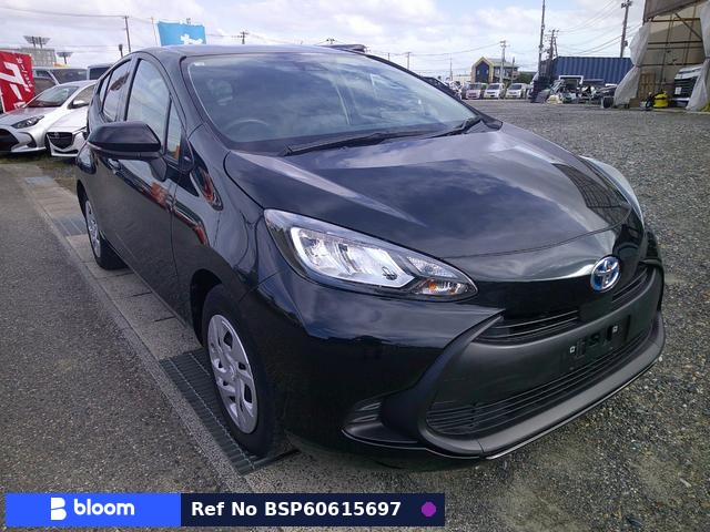 2022 Toyota Aqua
